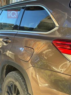 تويوتا هايلاندر